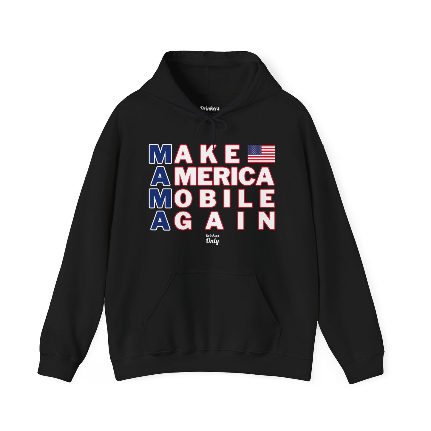 MAMA Hooded Sweatshirt