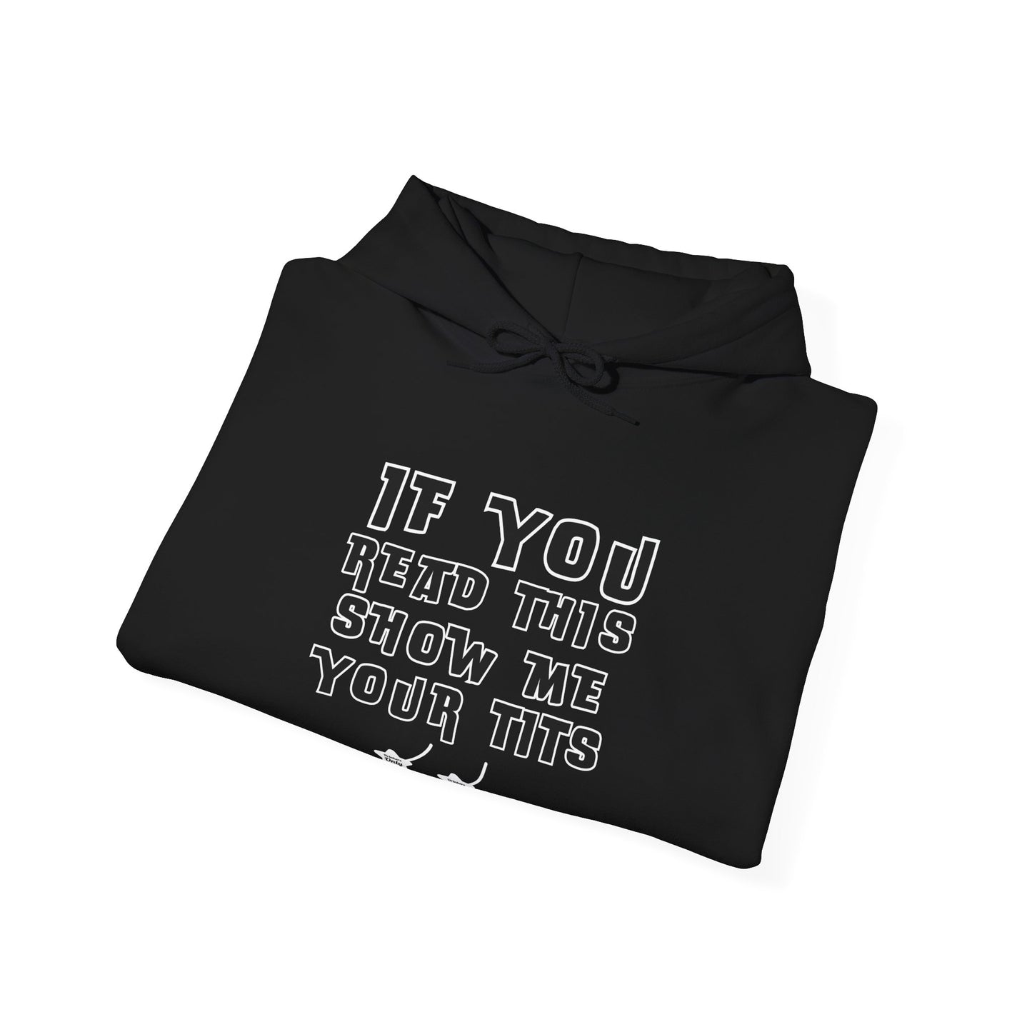 Read This Hooded Sweatshirt