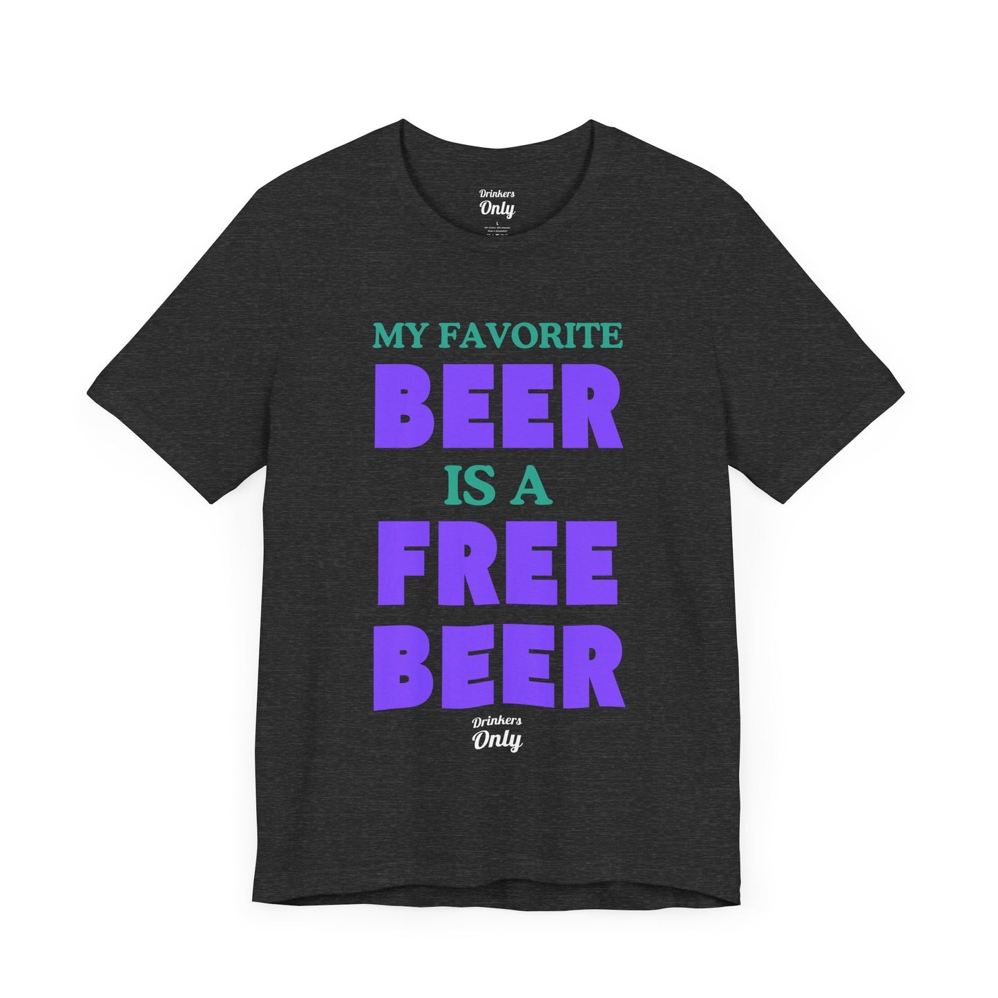 Free Beer T-Shirt