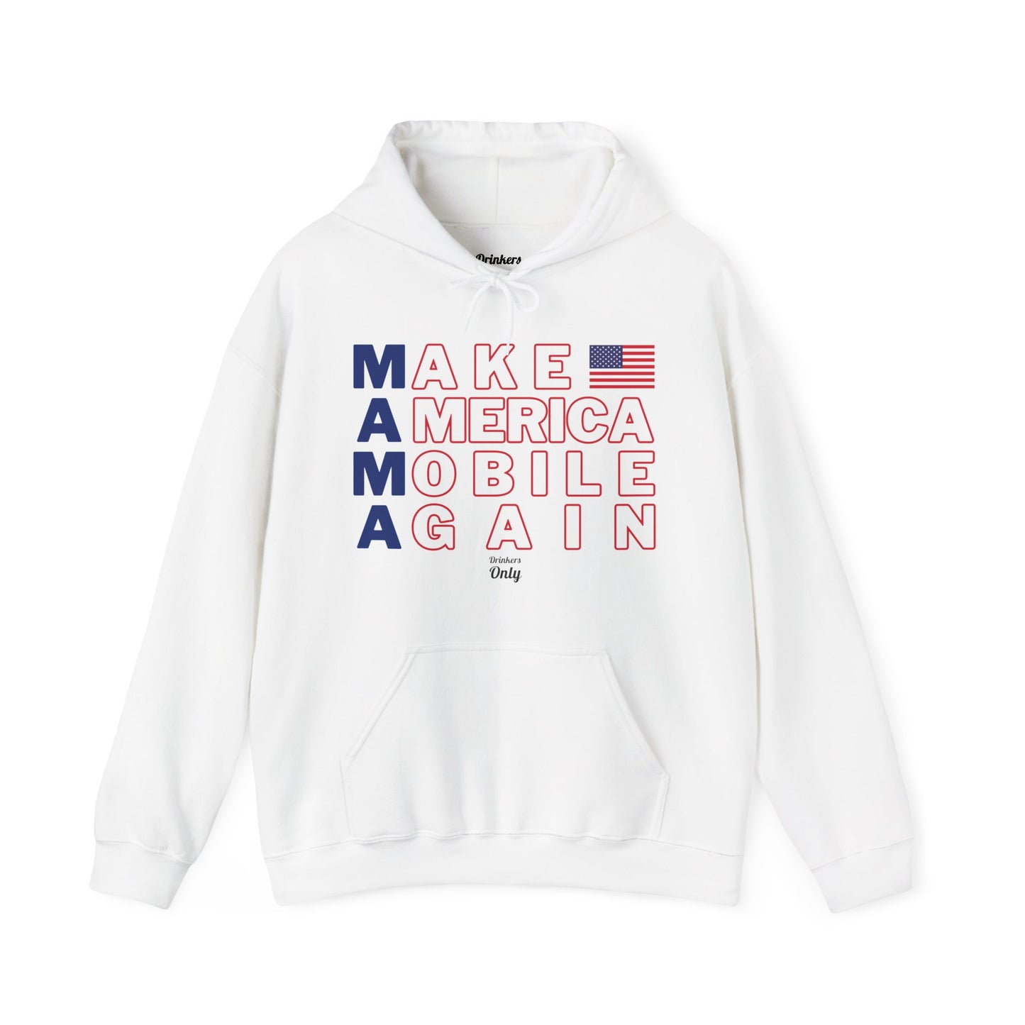 MAMA Hooded Sweatshirt