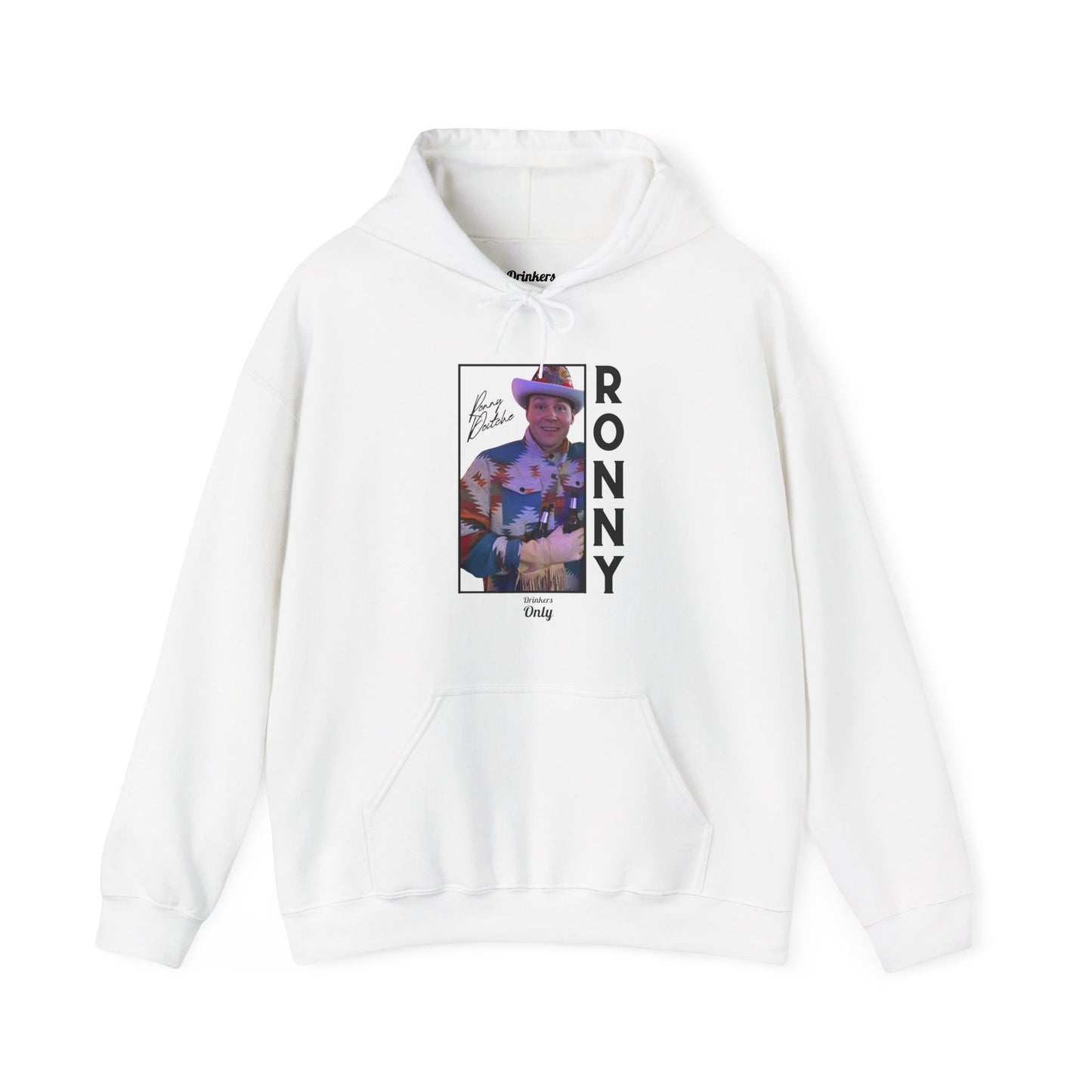 Pueblo Ronny Hooded Sweatshirt