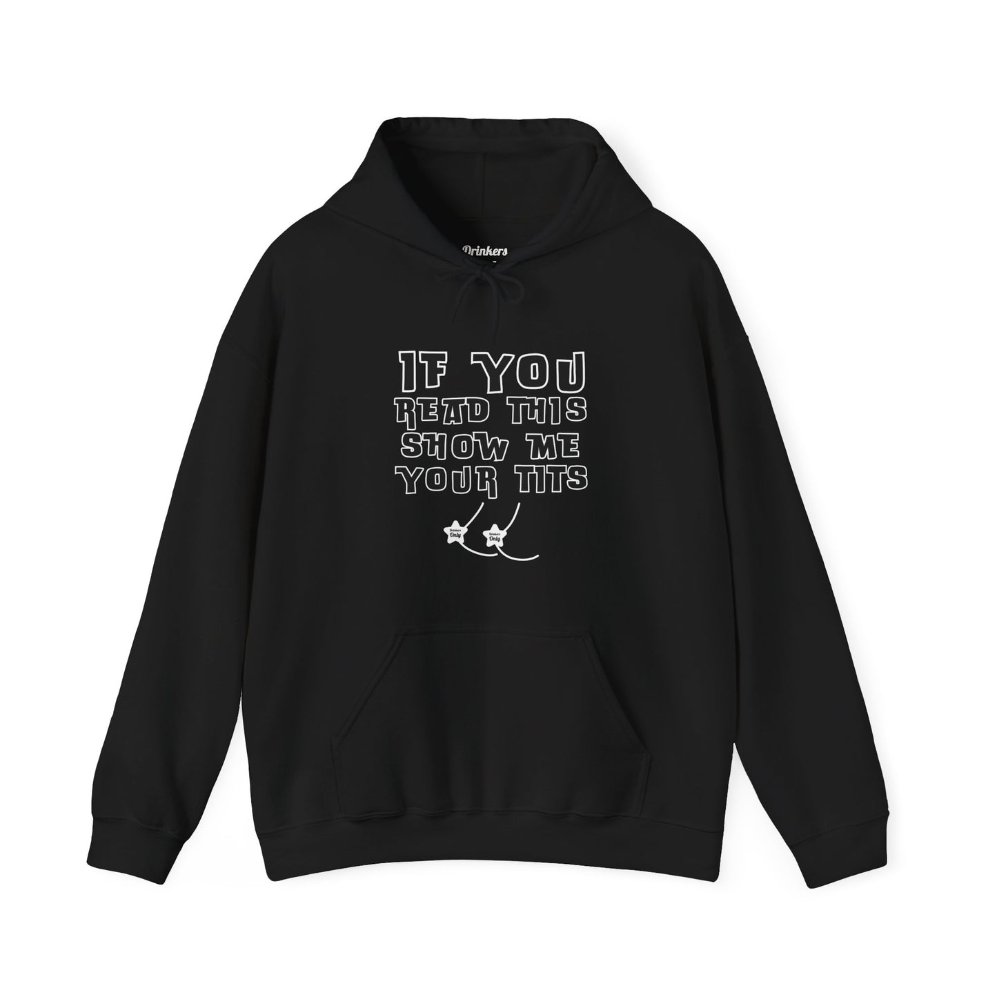 Read This Hooded Sweatshirt