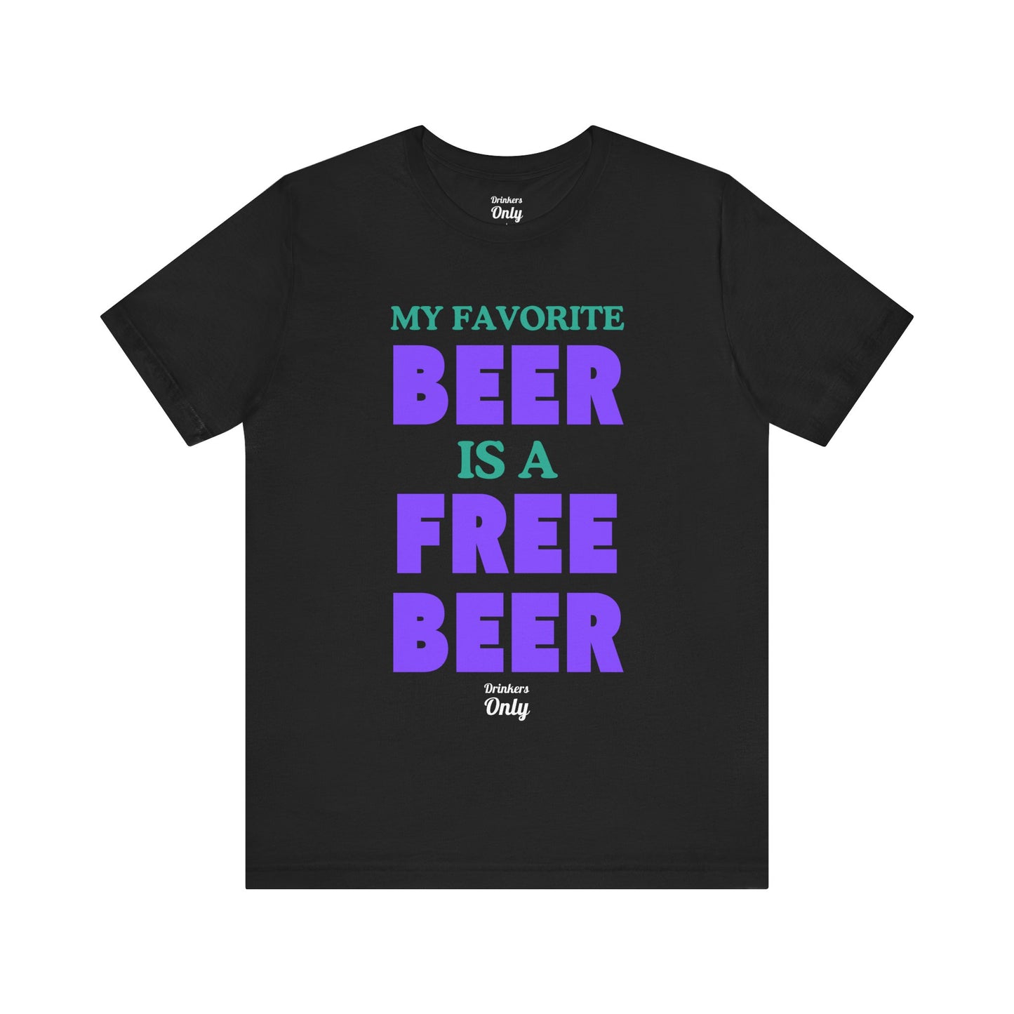 Free Beer T-Shirt