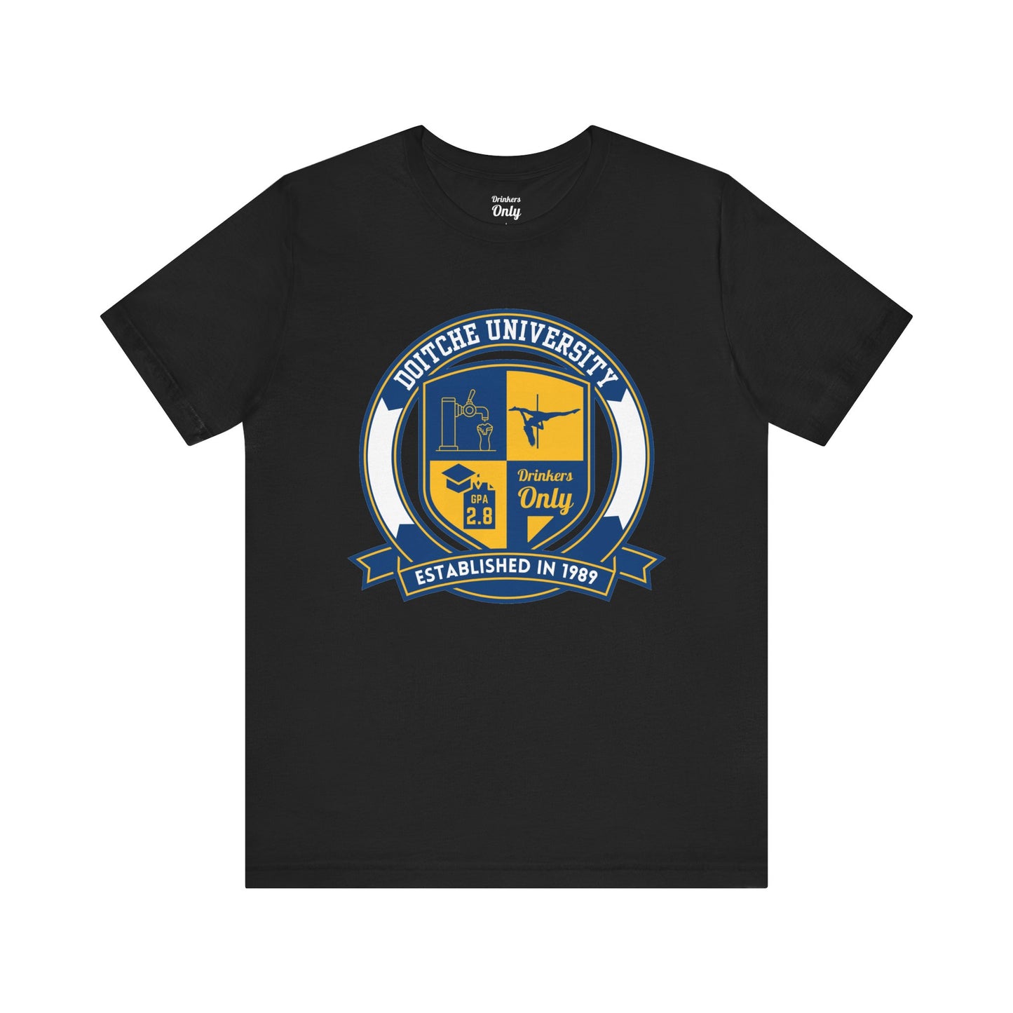 University T-Shirt