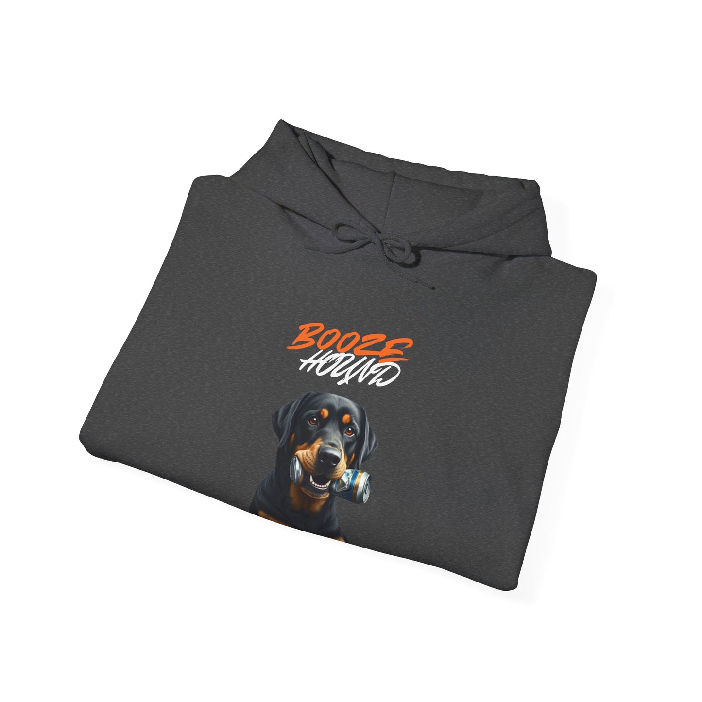 Booze Hound Hooded Sweatshirt