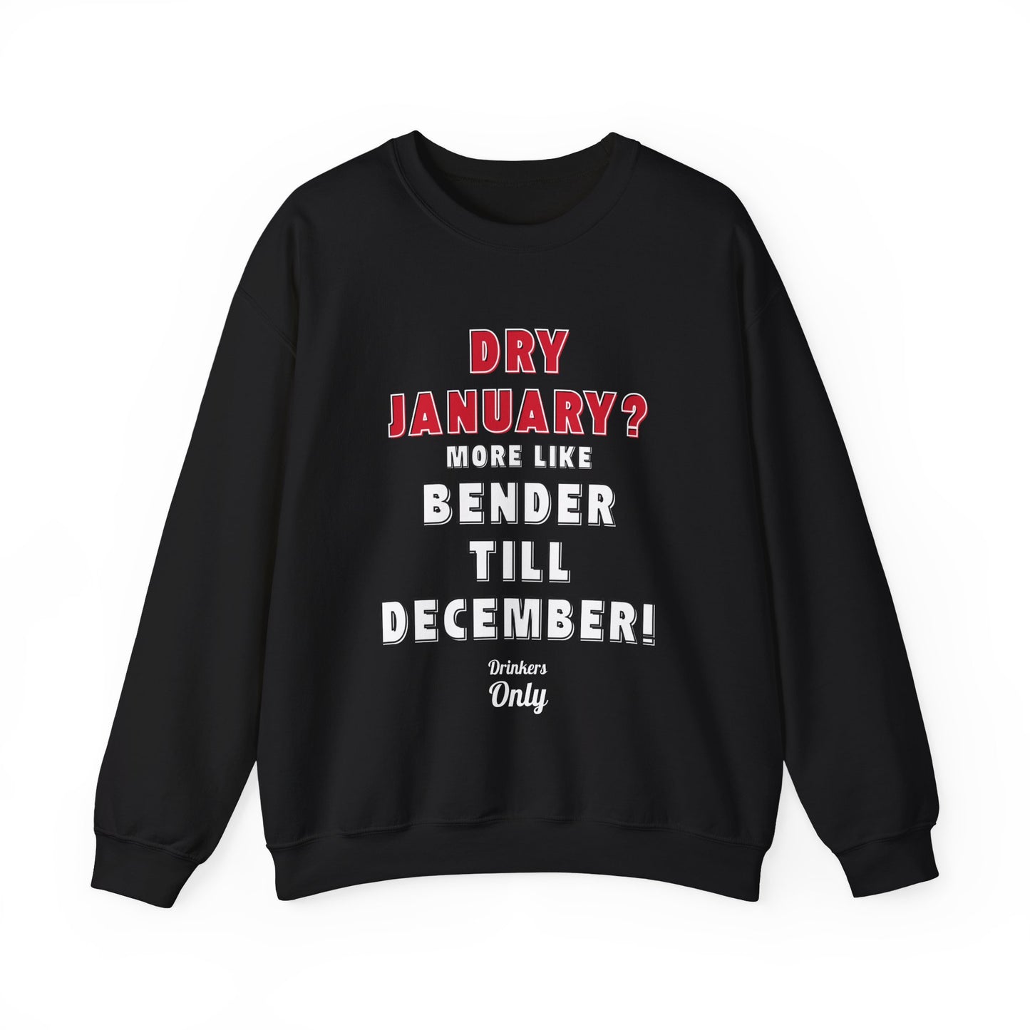 Bender Till December Crewneck Sweatshirt