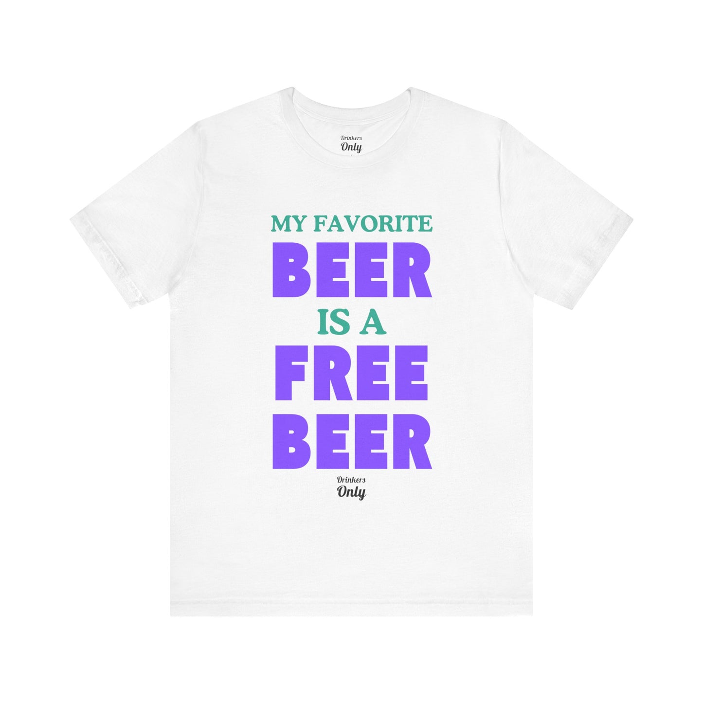 Free Beer T-Shirt