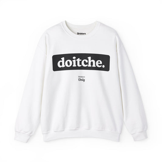 Doitche Crewneck Sweatshirt