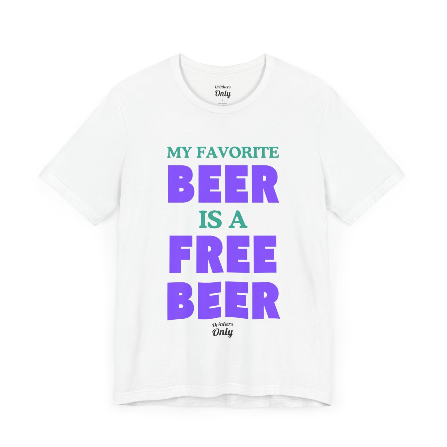 Free Beer T-Shirt