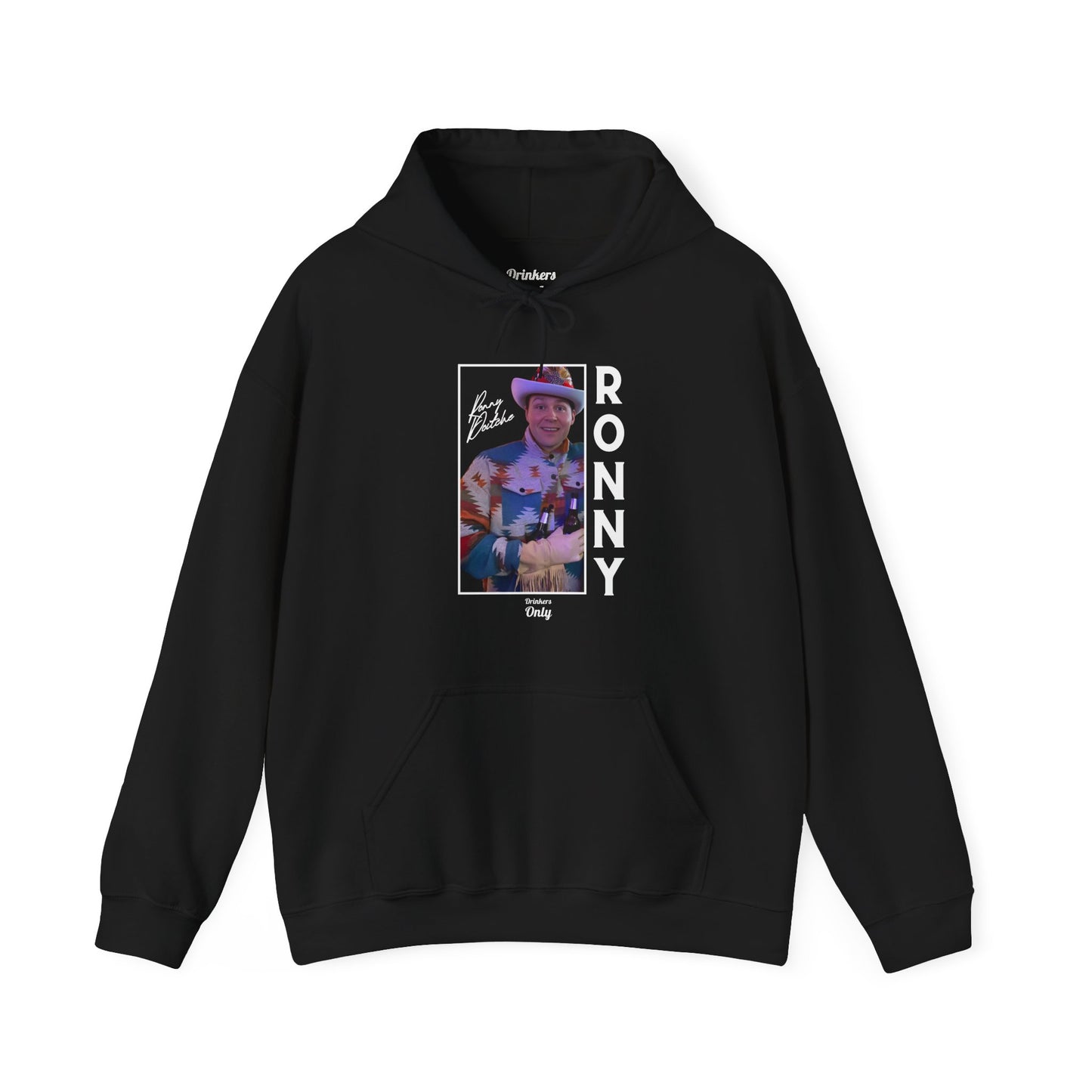 Pueblo Ronny Hooded Sweatshirt