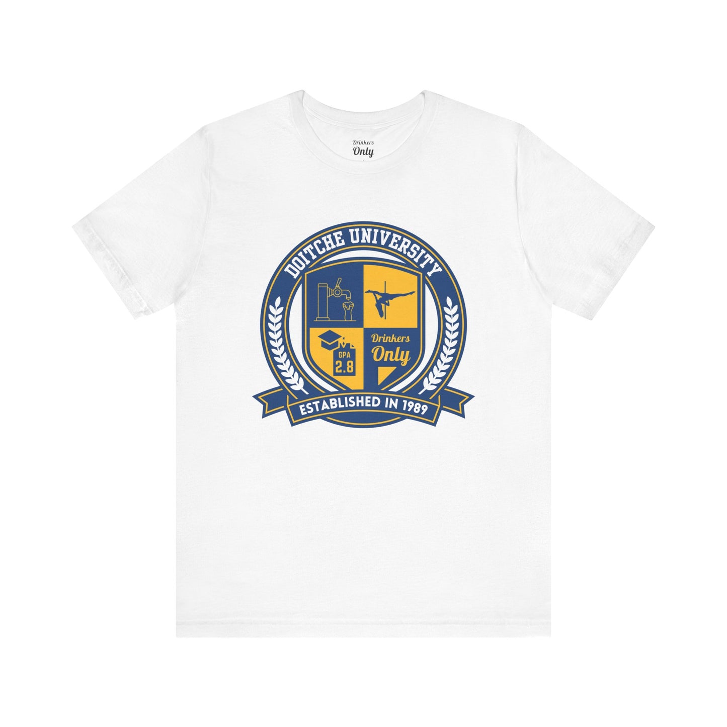 University T-Shirt