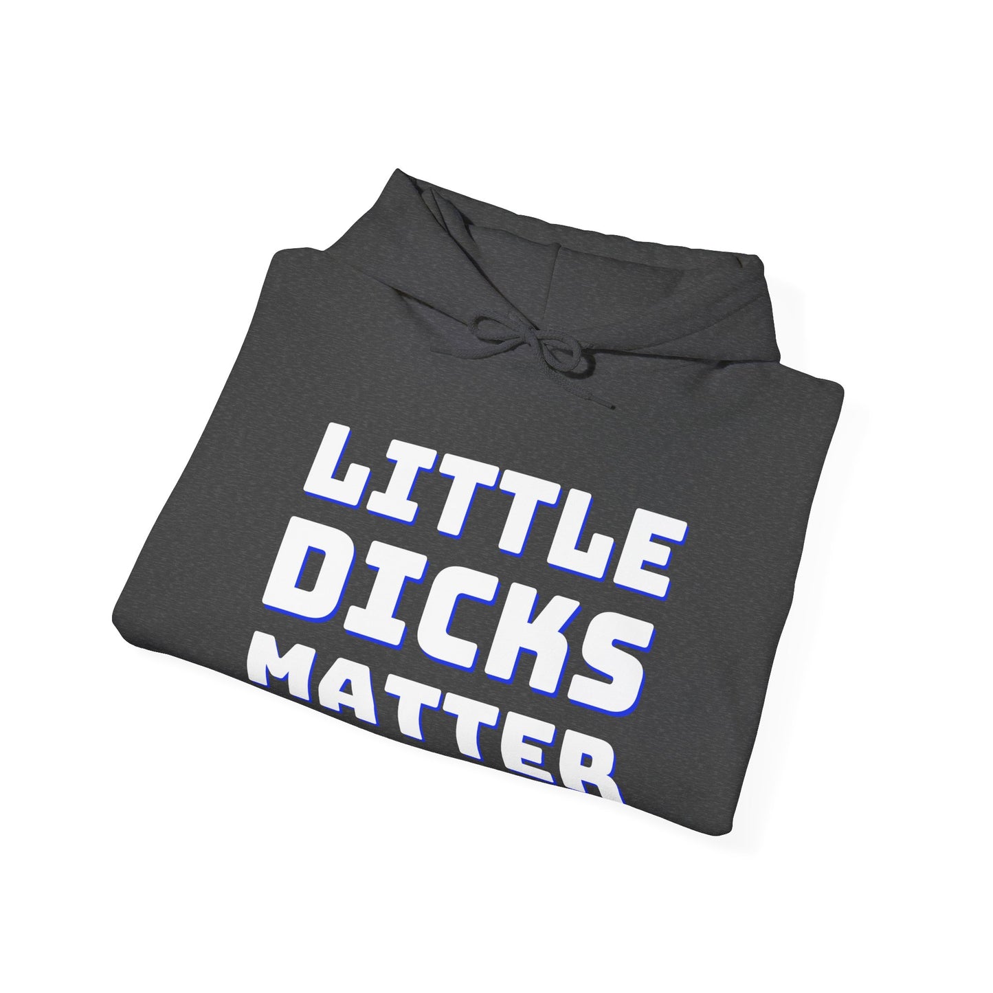 Little Dicks Hooded Sweatshirt