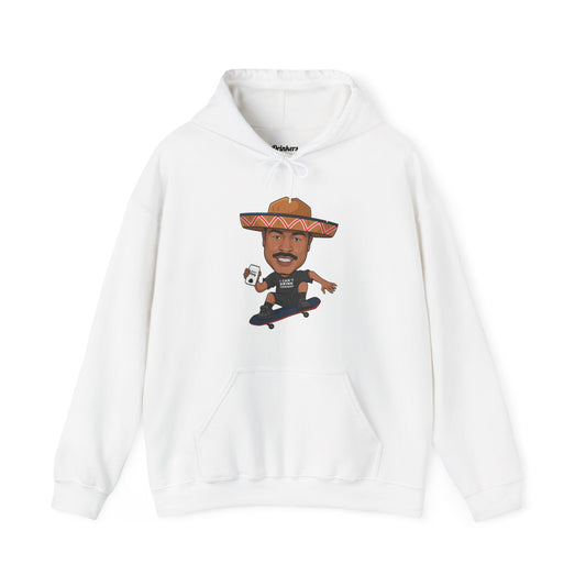 Scumbag Skater Hooded Sweatshirt