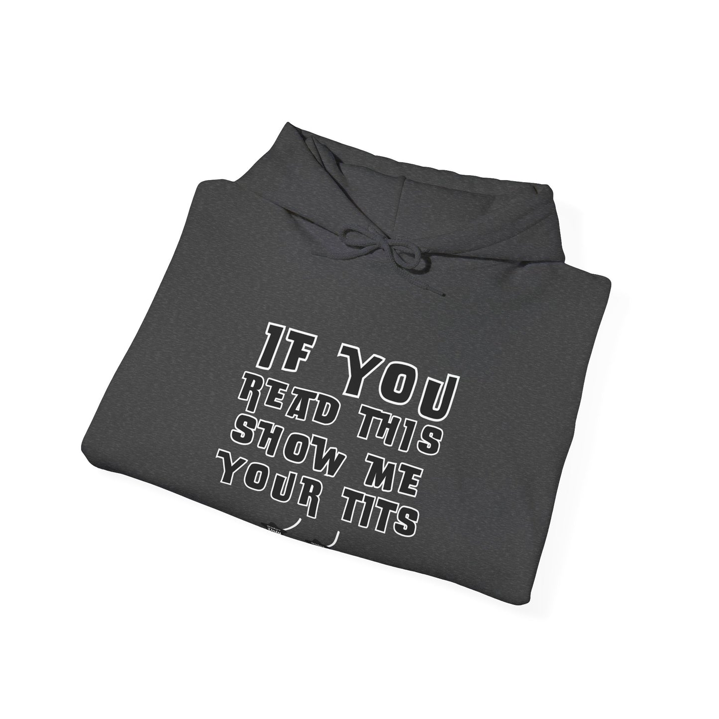 Read This Hooded Sweatshirt