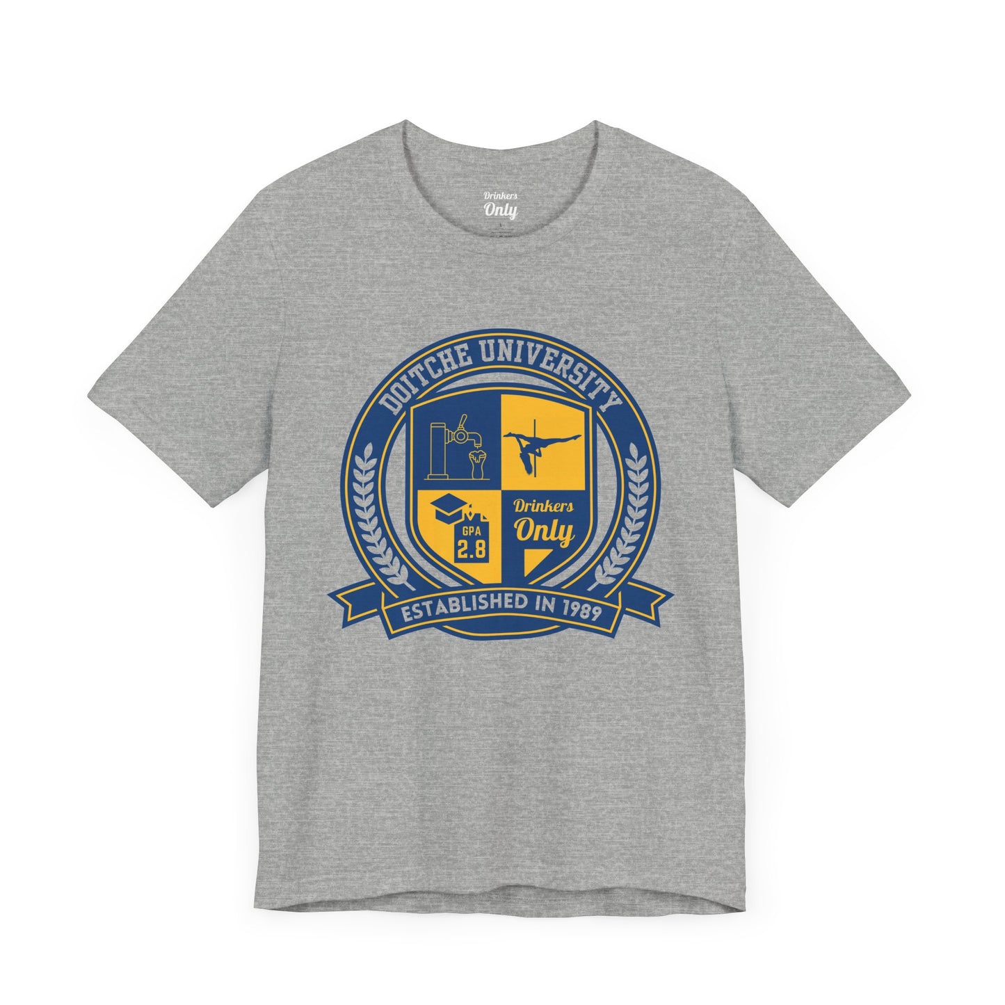 University T-Shirt