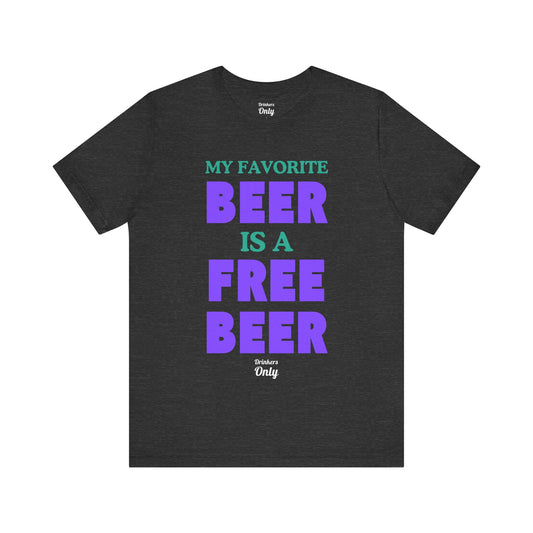 Free Beer T-Shirt