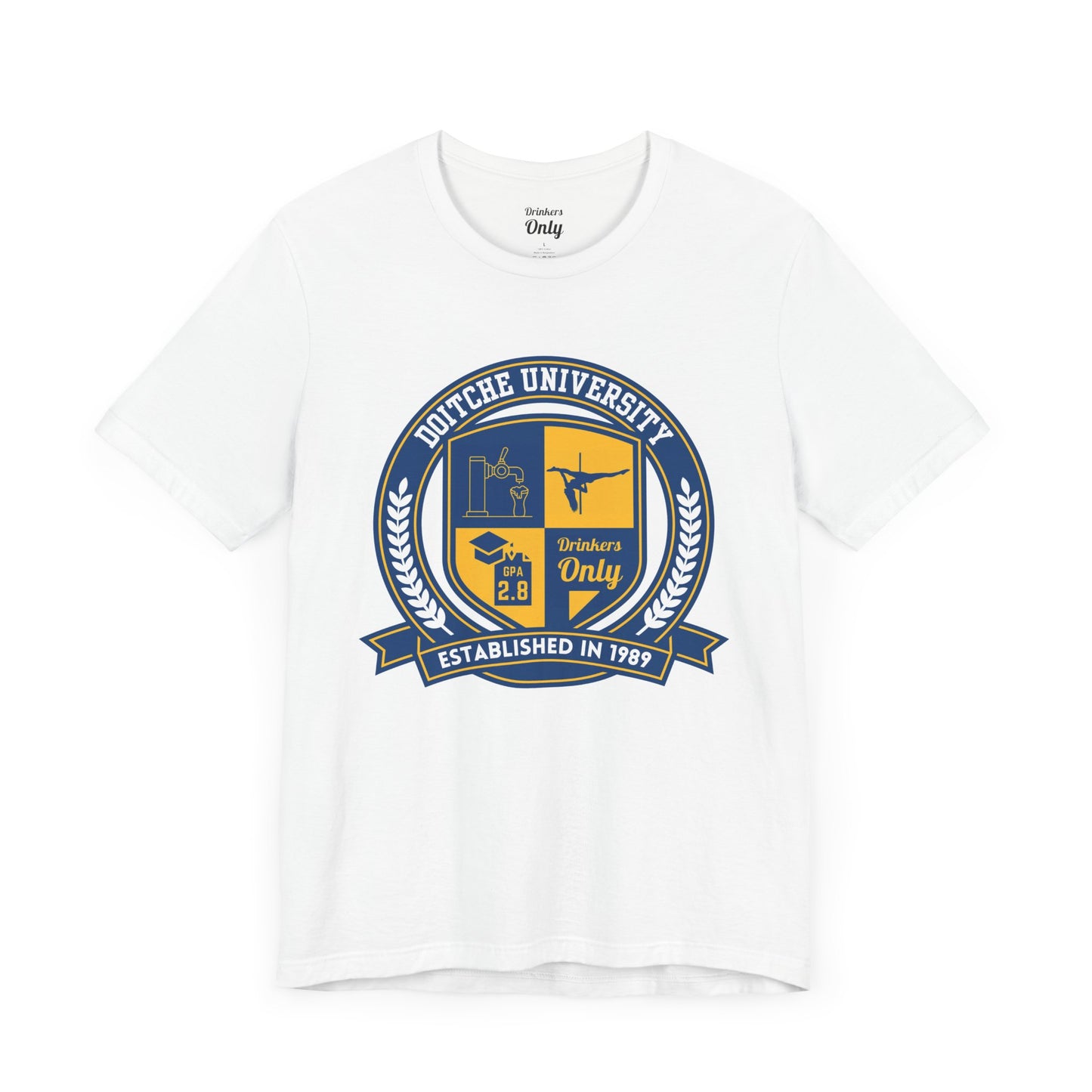 University T-Shirt